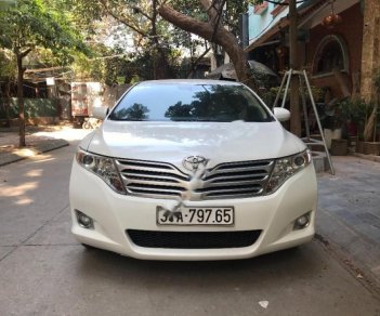 Toyota Venza 2.7 AWD 2010 - Cần bán gấp xe cũ Toyota Venza 2.7 AWD năm 2010, màu trắng, nhập khẩu 