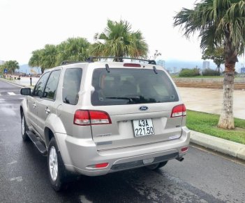 Ford Escape 2009 - Xe Ford Escape đời 2009, màu hồng chính chủ 