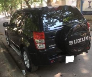 Suzuki Vitara   2.0AT  2014 - Cần bán xe Suzuki Vitara 2.0AT đời 2014, màu đen, nhập khẩu Nhật