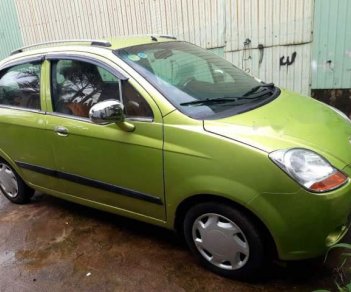 Chevrolet Spark  MT 2010 - Bán xe Spark đời 2010, 5 chỗ ngồi, xe rất đẹp