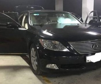 Lexus LS   460 2009 - Bán Lexus LS 460 2009, xe sử dụng kỹ, nội thất còn mới