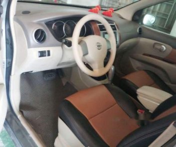 Nissan Grand livina  AT 2011 - Cần bán Nissan Grand Livina 7 chỗ, bản full 1.8 số tự động, chạy rất lành và kinh tế