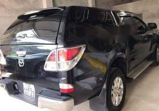 Mazda BT 50   2014 - Bán Mazda BT 50 đời 2014, màu đen còn mới