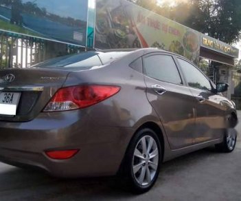 Hyundai Accent AT 2012 - Bán Hyundai Accent AT đời 2012, nhập khẩu  