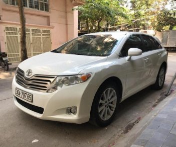 Toyota Venza 2.7 AWD 2010 - Cần bán gấp xe cũ Toyota Venza 2.7 AWD năm 2010, màu trắng, nhập khẩu 