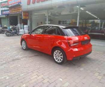 Audi A1 2016 - Bán xe Audi A1 đời 2016, màu đỏ, nhập khẩu 