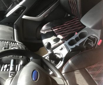 Ford Ranger  4x4 2014 - Cần bán Ford Ranger 4x4 đời 2014, màu xám, xe nhập giá cạnh tranh