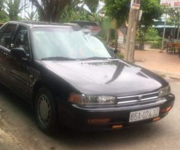 Honda Accord 1993 - Bán Honda Accord 1993, màu đen, nhập khẩu nguyên chiếc