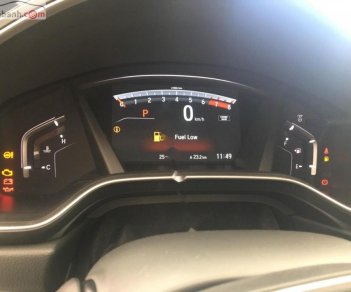 Honda CR V L 2018 - Bán Honda CR V L sản xuất 2018, màu trắng, nhập khẩu