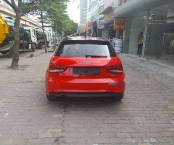 Audi A1 2016 - Bán xe Audi A1 đời 2016, màu đỏ, nhập khẩu 