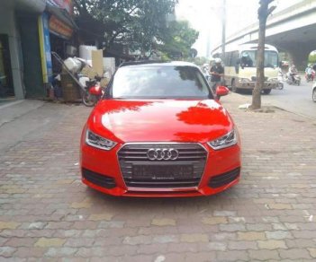 Audi A1 2016 - Bán xe Audi A1 đời 2016, màu đỏ, nhập khẩu 