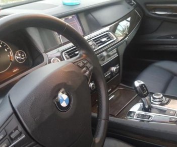 BMW 7 Series 730Li 2012 - Bán BMW 7 Series 730Li đời 2012, màu đen, xe nhập như mới