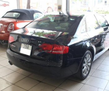 Audi RS4 2010 - Bán xe Audi RS4 đời 2010, màu đen, nhập khẩu nguyên chiếc chính chủ