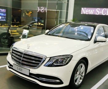 Mercedes-Benz S class S 450 2020 - Chính hãng bán xe Mercedes S450 2020 - Xe giao ngay, đủ màu - ưu đãi giá tốt nhất cả nước