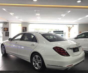 Mercedes-Benz S class S 450 2020 - Chính hãng bán xe Mercedes S450 2020 - Xe giao ngay, đủ màu - ưu đãi giá tốt nhất cả nước