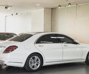 Mercedes-Benz S class S 450 2020 - Chính hãng bán xe Mercedes S450 2020 - Xe giao ngay, đủ màu - ưu đãi giá tốt nhất cả nước