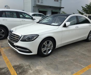 Mercedes-Benz S450   2018 - Bán Mercedes S450 2018 chính hãng - chỉ cần thanh toán 999 triệu nhận xe ngay - LH: 0902.342.319