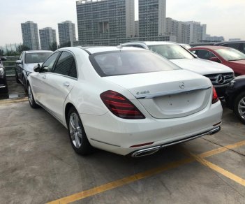 Mercedes-Benz S450   2018 - Bán Mercedes S450 2018 chính hãng - chỉ cần thanh toán 999 triệu nhận xe ngay - LH: 0902.342.319