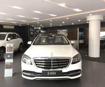 Mercedes-Benz S450   2018 - Bán Mercedes S450 2018 chính hãng - chỉ cần thanh toán 999 triệu nhận xe ngay - LH: 0902.342.319