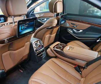 Mercedes-Benz S450   2018 - Bán Mercedes S450 2018 chính hãng - chỉ cần thanh toán 999 triệu nhận xe ngay - LH: 0902.342.319