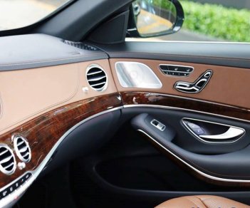 Mercedes-Benz S450   2018 - Bán Mercedes S450 2018 chính hãng - chỉ cần thanh toán 999 triệu nhận xe ngay - LH: 0902.342.319