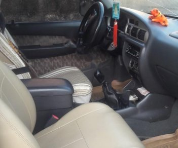 Ford Everest 2.6L 4x2 MT 2006 - Bán Ford Everest 2.6L 4x2 MT năm 2006, màu bạc chính chủ