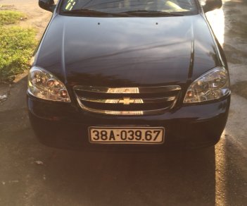 Chevrolet Lacetti 2013 - Cần bán Lacetti 2013, đăng kí 2014