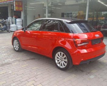 Audi A1   AT  2016 - Bán Audi A1 AT đời 2016, màu đỏ, nhập khẩu