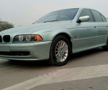 BMW 5 Series 525i 2001 - Cần bán xe BMW 5 Series 525i năm 2001, xe nhập số tự động, giá chỉ 220 triệu