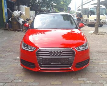 Audi A1   AT  2016 - Bán Audi A1 AT đời 2016, màu đỏ, nhập khẩu