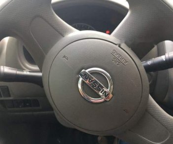 Nissan Sunny 2014 - Bán Nissan Sunny 2014, màu bạc, 360tr