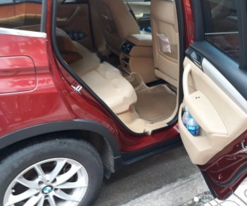 BMW X3 2.0 L AT 2013 - Cần bán lại xe BMW X3 2.0 L AT sản xuất năm 2013, màu đỏ, nhập khẩu