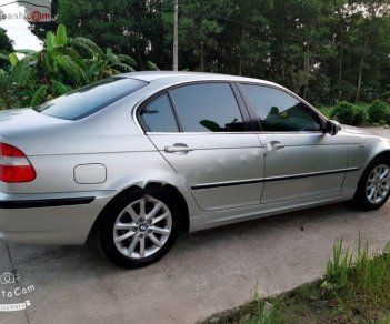 BMW 3 Series 318i 2005 - Tôi cần bán xe BMW 318i sản xuất 2005, Đk lần đầu 2006