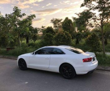 Audi A5 2011 - Bán xe Audi A5 năm 2011, màu trắng, nhập khẩu nguyên chiếc còn mới, 795 triệu