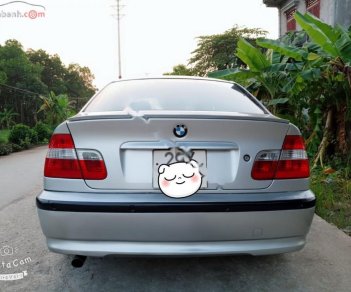 BMW 3 Series 318i 2005 - Tôi cần bán xe BMW 318i sản xuất 2005, Đk lần đầu 2006