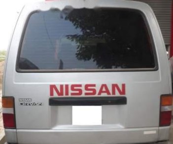 Nissan Urvan   1994 - Cần bán xe Nissan Urvan sản xuất năm 1994, màu bạc