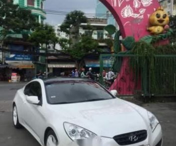 Hyundai Genesis 2010 - Bán Hyundai Genesis đời 2010, màu trắng, giá chỉ 495 triệu