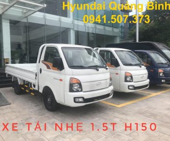 Hyundai Porter H150 2018 - Cần bán xe Hyundai Porter H150 sản xuất 2018 mới 100%, hỗ trợ trả góp 0941507373
