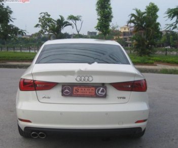 Audi A3 1.8 2014 - Chiến Hòa Auto bán xe Audi A3 động cơ 1.8, màu trắng SX 2014