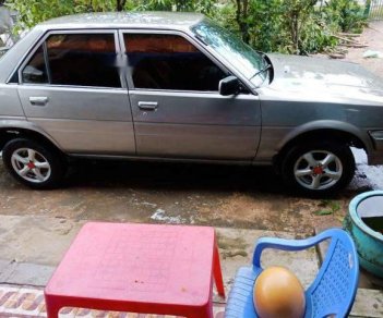 Toyota Carina 1986 - Bán xe Toyota Carina đời 1986, màu xám