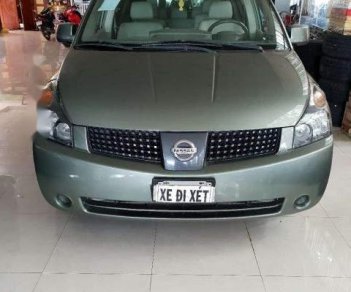 Nissan Quest 2005 - Bán ô tô Nissan Quest đời 2005 xe gia đình, 410tr