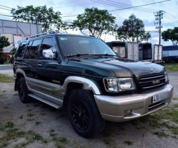 Isuzu Trooper   2002 - Cần bán xe Isuzu Trooper đời 2002, giá tốt, xe sáng bóng