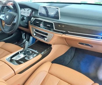 BMW 7 Series 740Li 2018 - Xe BMW 7 Series 740Li 2018