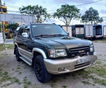 Isuzu Trooper   2002 - Cần bán xe Isuzu Trooper đời 2002, giá tốt, xe sáng bóng