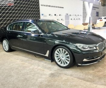 BMW 7 Series 740Li 2018 - Xe BMW 7 Series 740Li 2018