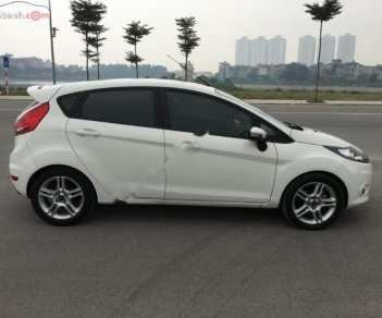 Ford Fiesta S 2013 - Cần bán gấp Ford Fiesta S sản xuất 2013, xe mua từ mới đăng ký lần đầu tháng 11/2013