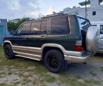 Isuzu Trooper   2002 - Cần bán xe Isuzu Trooper đời 2002, giá tốt, xe sáng bóng