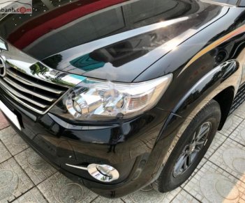 Toyota Fortuner 2.7AT 2016 - Bán Fortuner bản số tự động 2.7 1 cầu, sản xuất và đăng ký cuối năm 2016, 1 chủ sử dụng