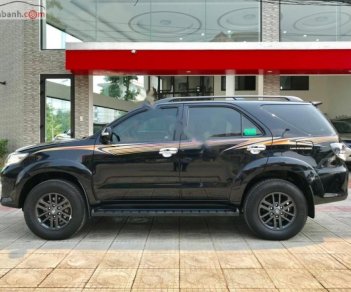 Toyota Fortuner 2.7AT 2016 - Bán Fortuner bản số tự động 2.7 1 cầu, sản xuất và đăng ký cuối năm 2016, 1 chủ sử dụng