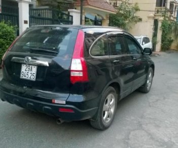 Honda CR V 2008 - Bán xe Honda CRV màu đen, nhập khẩu Đài Loan, đăng ký chính chủ tên tôi